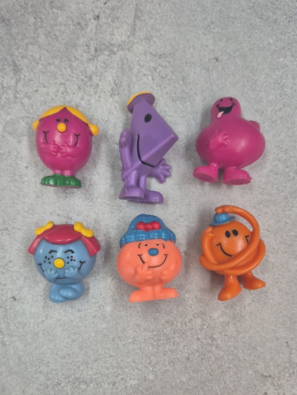 Little Miss/Mr Collectibles